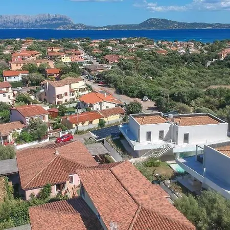 Apartamento Stunning In Pittulongu With Pool Olbia